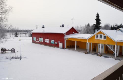 Utajarvi Hotel | Merilän Kartano
