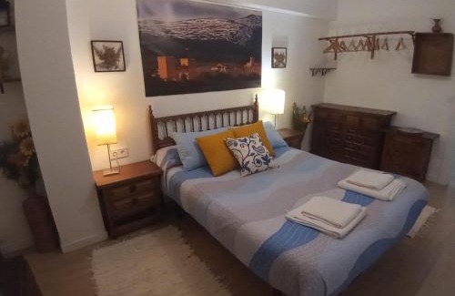 Medina De Pomar Apartment | MERINDADES AMAZUL CORZO - Apartamento Turístico - Medina de Pomar