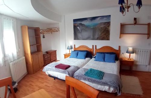 Medina De Pomar Apartment | MERINDADES AMAZUL MILANO - Piso turístico - Medina de Pomar