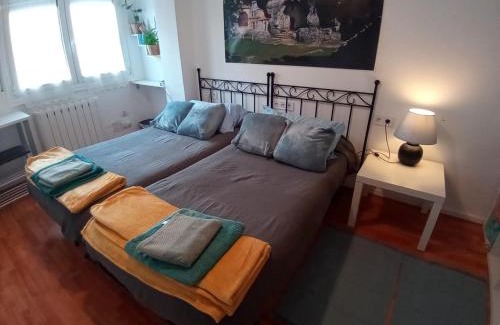 Medina De Pomar Apartment | MERINDADES AMAZUL MILANO - Piso turístico - Medina de Pomar