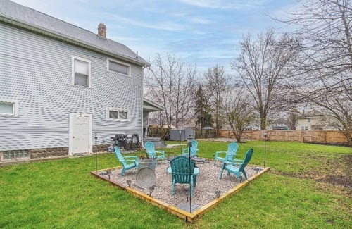 Merion Village House | Merion Village Estate | Fenced Yard, Pets Welcome!