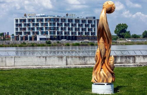 Svilengrad Hotel | Merit Grand Mosta Spa Hotel & Casino