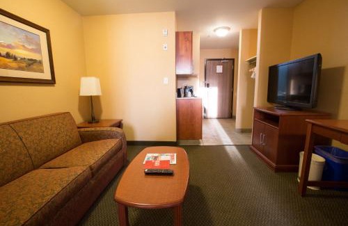 Fort McMurray Hotel | Merit Hotel & Suites