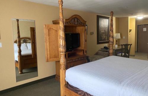 Fort McMurray Hotel | Merit Hotel & Suites