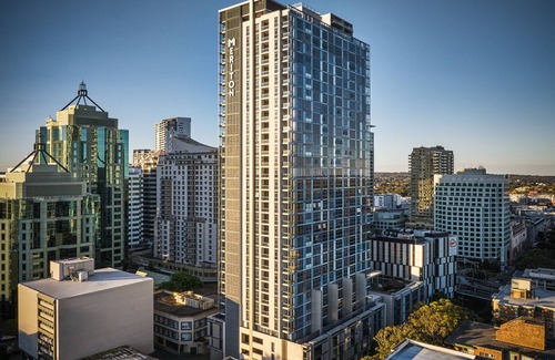 Chatswood Apartment | Meriton Suites Chatswood