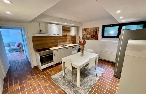 Baden-Baden Apartment | Merkurblick in Baden-baden