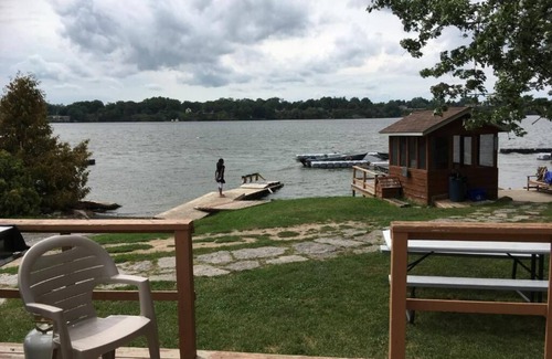 Prince Edward Ski Chalet | Merland Park Cottages - Chalet 3