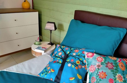 Yves Bed & Breakfast | Merlettes des Sables