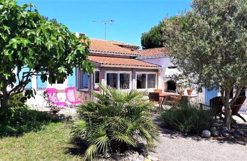 Yves Bed & Breakfast | Merlettes des Sables