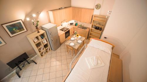 San Donato-San Vitale Apartment | Merlo's Studio Flat Ospedale S Orsola
