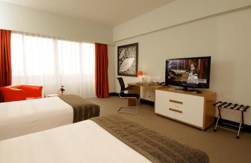 Gambir Hotel | Merlynn Park Hotel