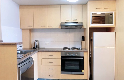 Mermaid Beach Apartment | Mermaid Beach Park View Resort