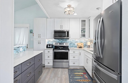 Rockport House | Mermaid Cove - Private Fishing Pier