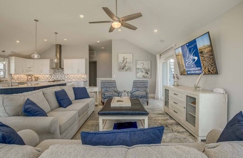 Corolla House | Mermaid Manor | 435 ft to the beach | Private Pool, Hot Tub