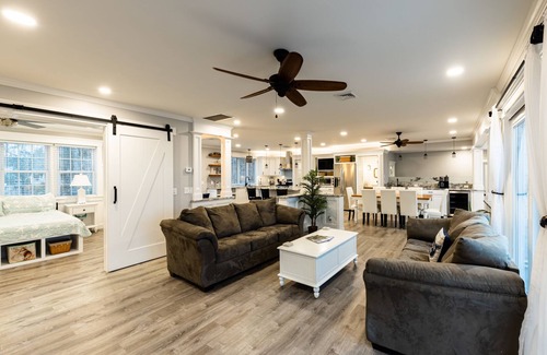 Yarmouth Port House | MERMAIDS POINTE ~ Oversized Ranch Home with amazing views!