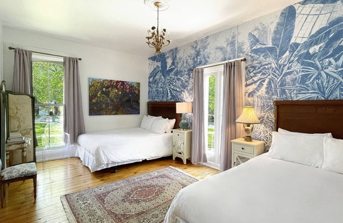 Prince Edward Hotel | Merrill House
