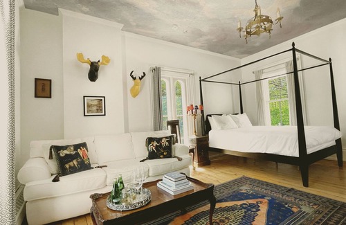Prince Edward Hotel | Merrill House