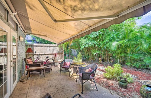 Merritt Island House | Merritt Island Cottage about 2 Mi Riverfront Park