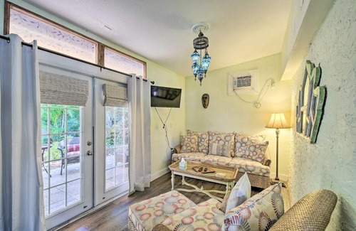 Merritt Island House | Merritt Island Cottage about 2 Mi Riverfront Park