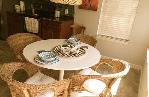 Merritt Island Condo | Merritt Island FLWater Front River Front View Intracoastal 2 Bed2 Bath Furnished