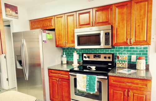 Merritt Island Condo | Merritt Island FLWater Front River Front View Intracoastal 2 Bed2 Bath Furnished