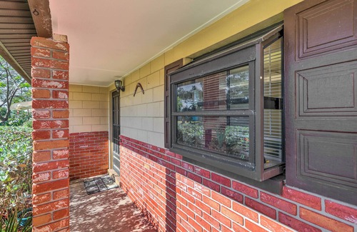 Catalina Isle Estates Cottage | Merritt Island Home w/Patio, 10 Mi to Cocoa Beach