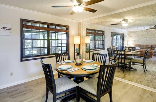 Catalina Isle Estates House | Merritt Island Home with Patio, 10 Mi to Cocoa Beach
