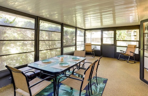 Catalina Isle Estates House | Merritt Island Home with Patio, 10 Mi to Cocoa Beach