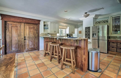 Tropic House | Merritt Island Oasis: 5 Mi to Satellite Beach!