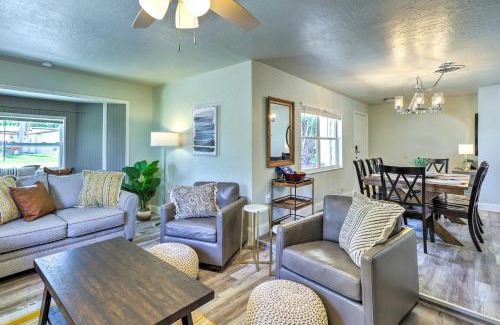 Merritt Island House | Merritt Island Oasis with Pool about 7 Mi to Beach!
