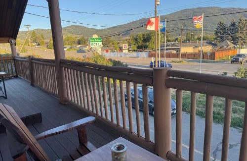 Merritt Hotel | Merritt Lodge