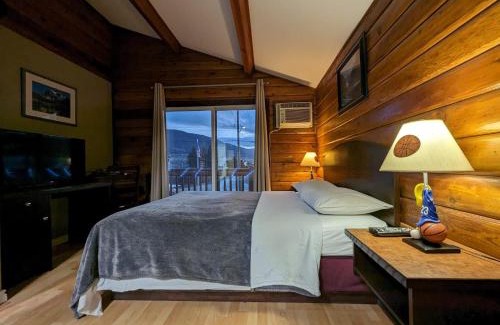 Merritt Hotel | Merritt Lodge