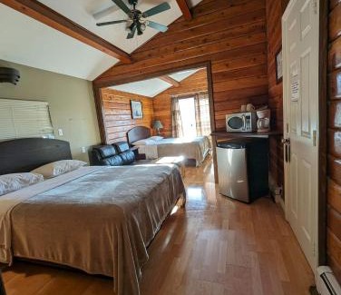 Merritt Hotel | Merritt Lodge