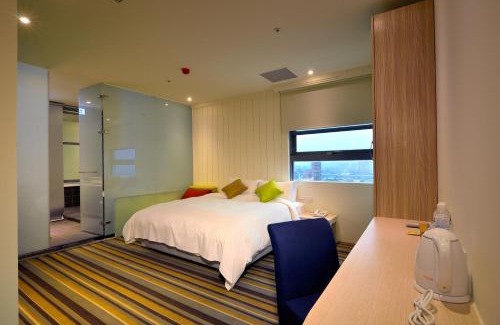 Banqiao Hotel | Merryday Hotel Banqiao