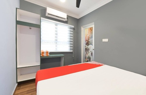 Penyabong Hotel | Mersing Pelangi Beach Resort