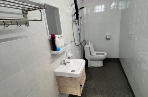 Mersing Apartment | MersingFirstFloor丰盛港二楼民宿