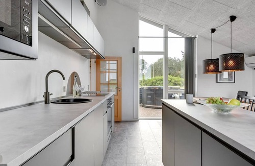 Lodbjerg Hede House | "Mert" - 1.2km from the sea by Interhome