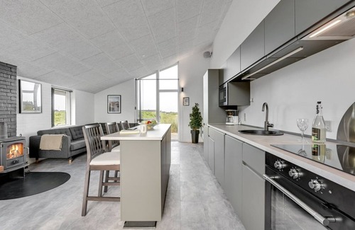 Lodbjerg Hede House | "Mert" - 1.2km from the sea by Interhome