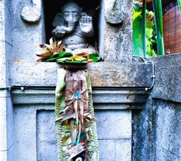 Sebatu House | Merta House Jasan Village