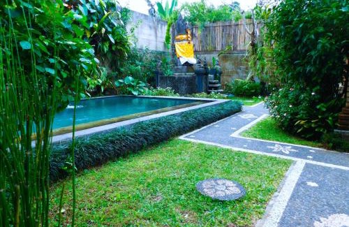 Sebatu House | Merta House Jasan Village