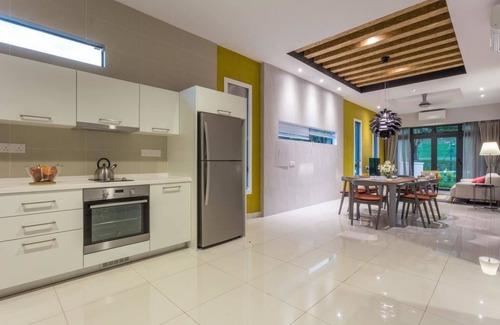 Hulu Kinta Apartment | Meru Suites at Meru Valley Resort