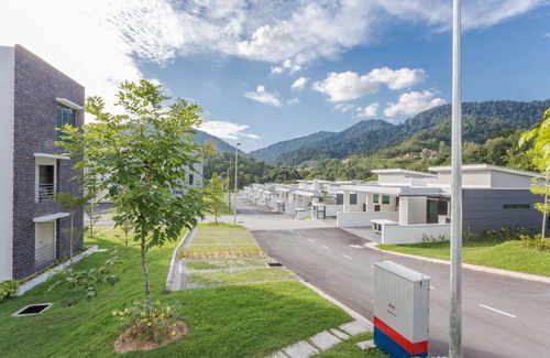 Hulu Kinta Apartment | Meru Suites at Meru Valley Resort