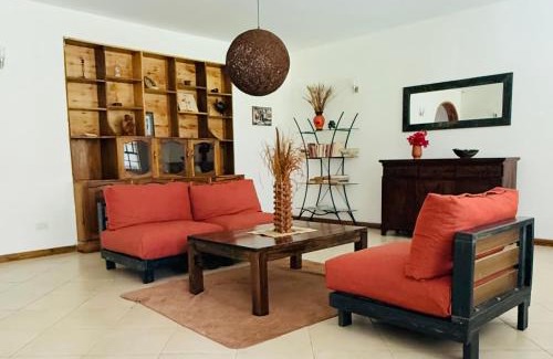 Usa Villa | Meru View Retreat