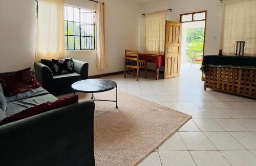 Usa Villa | Meru View Retreat