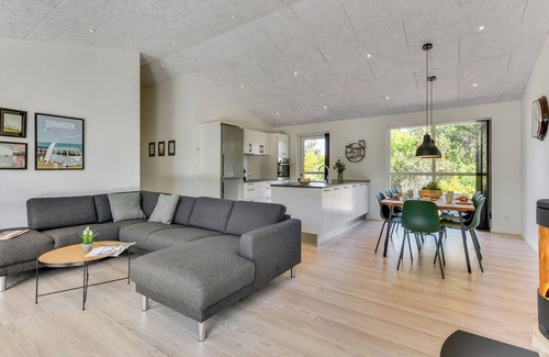 Lodbjerg Hede House | "Merve" - 800m to the inlet by Interhome