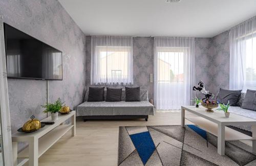 Dohren-Wulfel Apartment | Merve Comfort Aparts2-Hannover