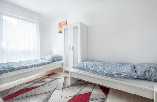 Dohren-Wulfel Apartment | Merve Comfort Aparts3-Hannover