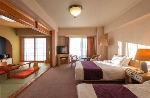 Kita Ward Hotel | Merveille Arima