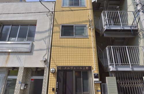 Higashiueno House | Merveille Ueno House Tokyo