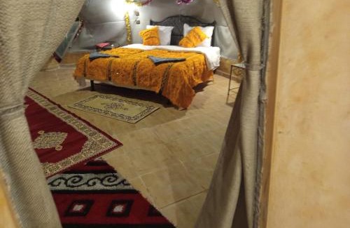 Hassilabied Bed & Breakfast | Merzouga Erg Luxury Camp
